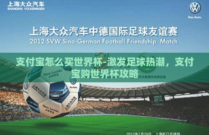 支付宝怎么买世界杯-激发足球热潮，支付宝购世界杯攻略