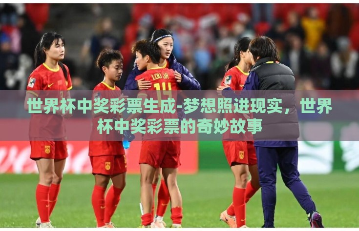 世界杯中奖彩票生成-梦想照进现实，世界杯中奖彩票的奇妙故事