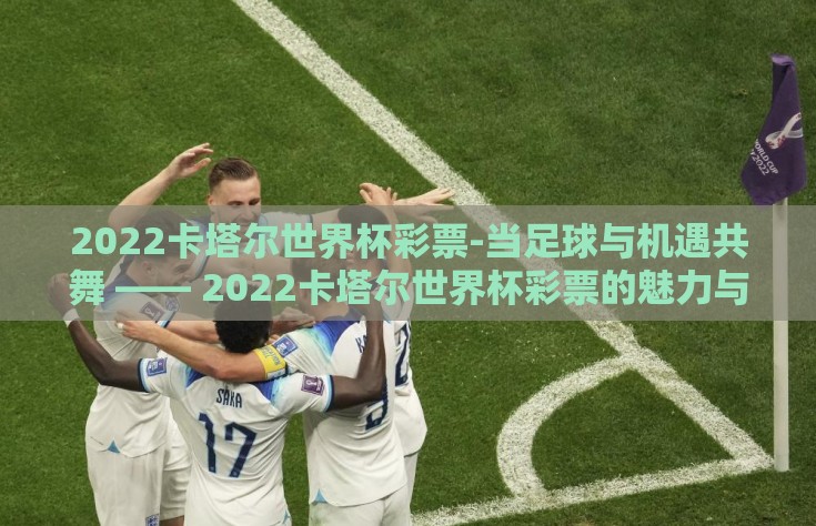 2022卡塔尔世界杯彩票-当足球与机遇共舞 —— 2022卡塔尔世界杯彩票的魅力与挑战
