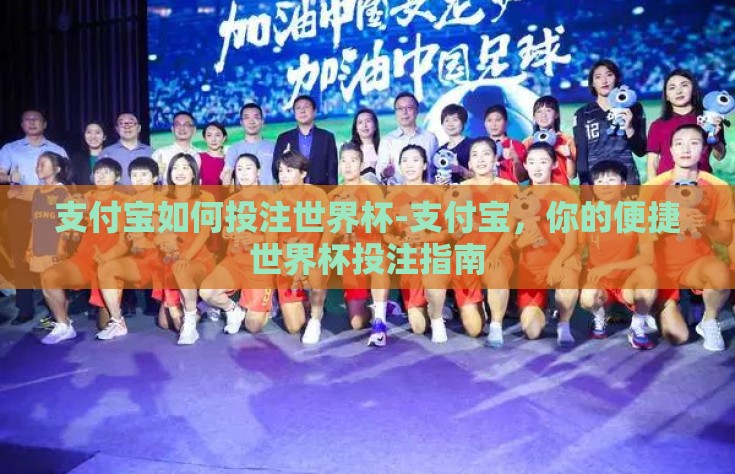 支付宝如何投注世界杯-支付宝，你的便捷世界杯投注指南