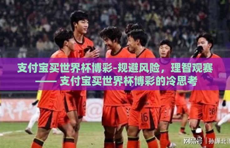 支付宝买世界杯博彩-规避风险，理智观赛 —— 支付宝买世界杯博彩的冷思考