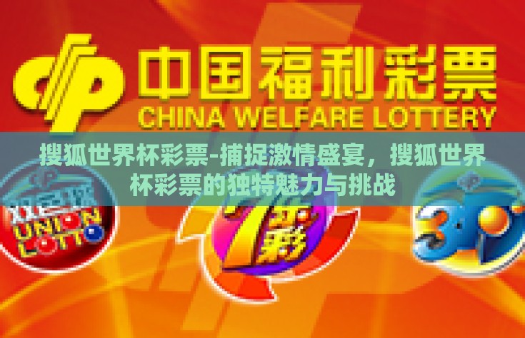 搜狐世界杯彩票-捕捉激情盛宴，搜狐世界杯彩票的独特魅力与挑战