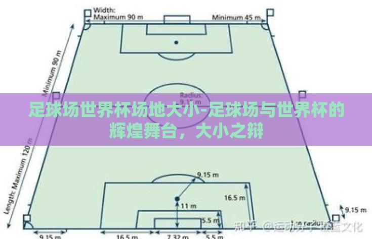 足球场世界杯场地大小-足球场与世界杯的辉煌舞台，大小之辩