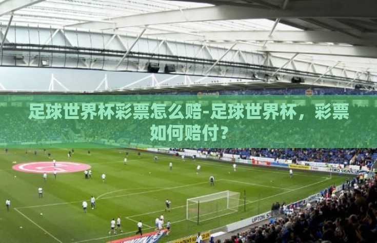 足球世界杯彩票怎么赔-足球世界杯，彩票如何赔付？