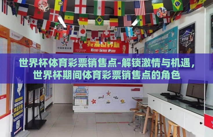 世界杯体育彩票销售点-解锁激情与机遇，世界杯期间体育彩票销售点的角色