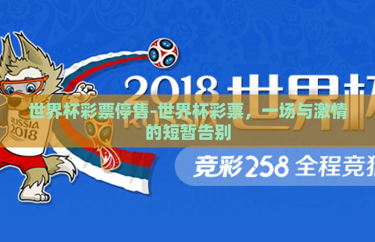 世界杯彩票停售-世界杯彩票，一场与激情的短暂告别