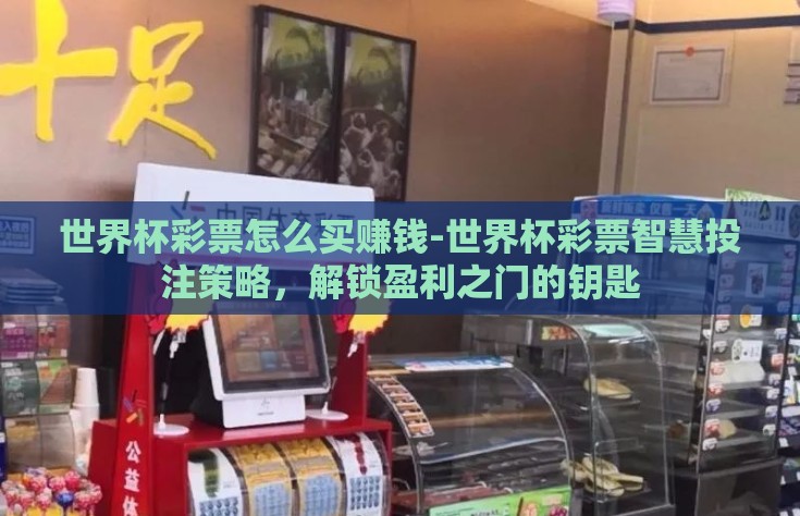 世界杯彩票怎么买赚钱-世界杯彩票智慧投注策略，解锁盈利之门的钥匙