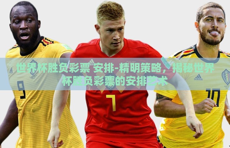 世界杯胜负彩票 安排-精明策略，揭秘世界杯胜负彩票的安排艺术