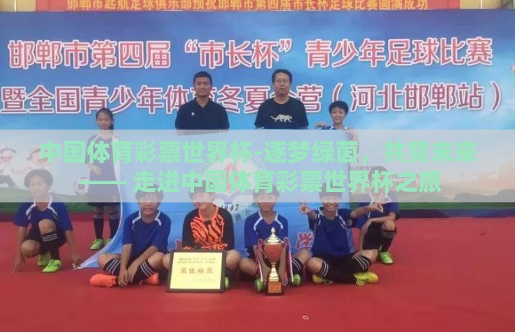 中国体育彩票世界杯-逐梦绿茵，共赏未来 —— 走进中国体育彩票世界杯之旅