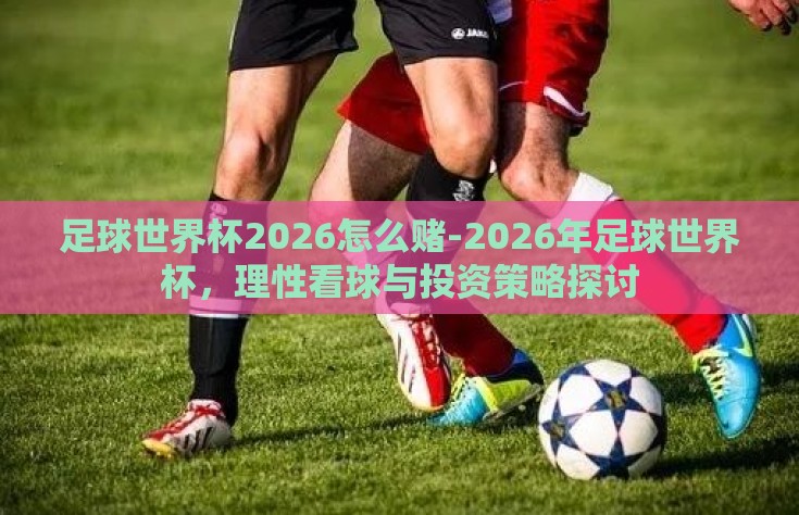 足球世界杯2026怎么赌-2026年足球世界杯，理性看球与投资策略探讨