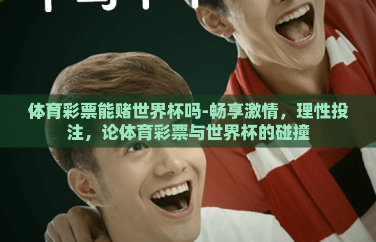 体育彩票能赌世界杯吗-畅享激情，理性投注，论体育彩票与世界杯的碰撞
