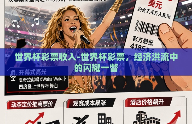 世界杯彩票收入-世界杯彩票，经济洪流中的闪耀一瞥