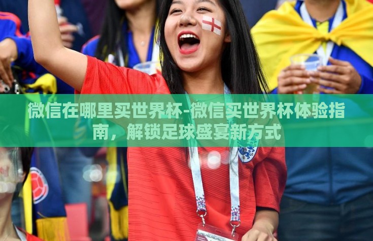 微信在哪里买世界杯-微信买世界杯体验指南，解锁足球盛宴新方式