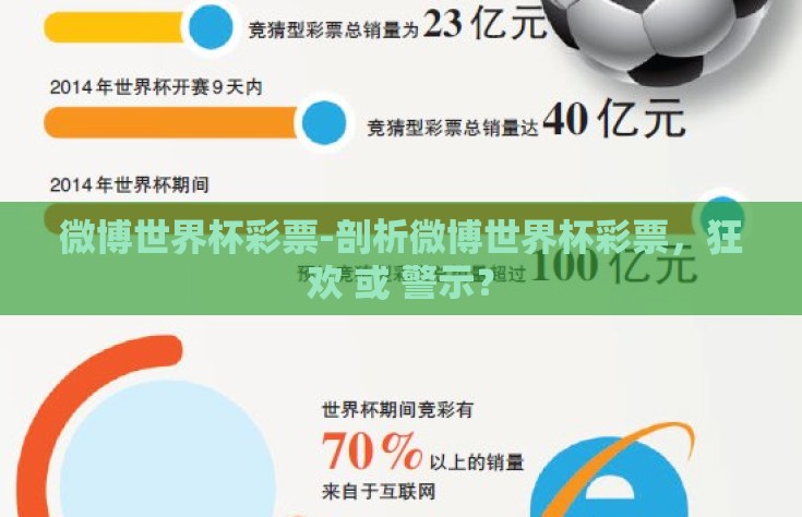 微博世界杯彩票-剖析微博世界杯彩票，狂欢 或 警示？